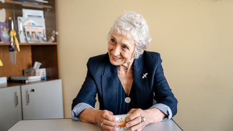 Skolu lietu mediatore Anita Šteina: 