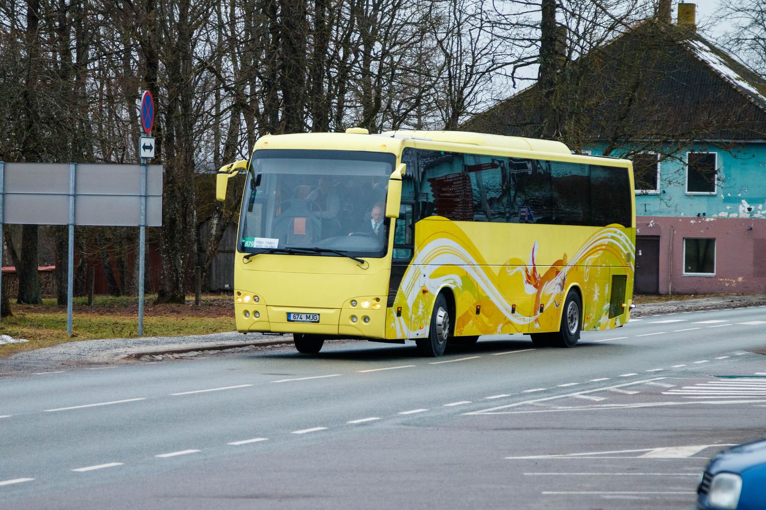 Lõuna-Eestis on üksjagu bussiliine, kus varsti pole enam vaja piletit osta.