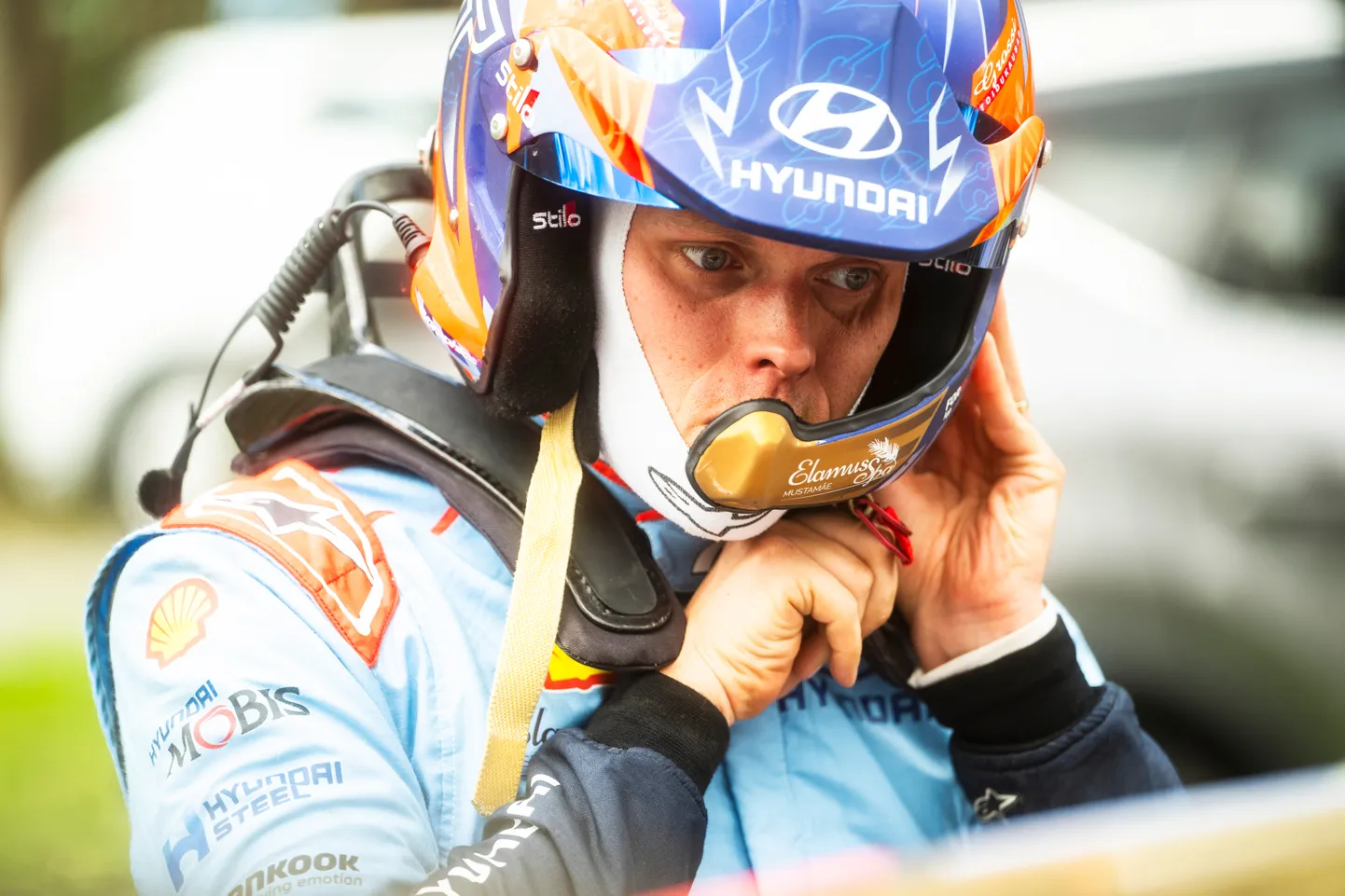 Ott Tänak.