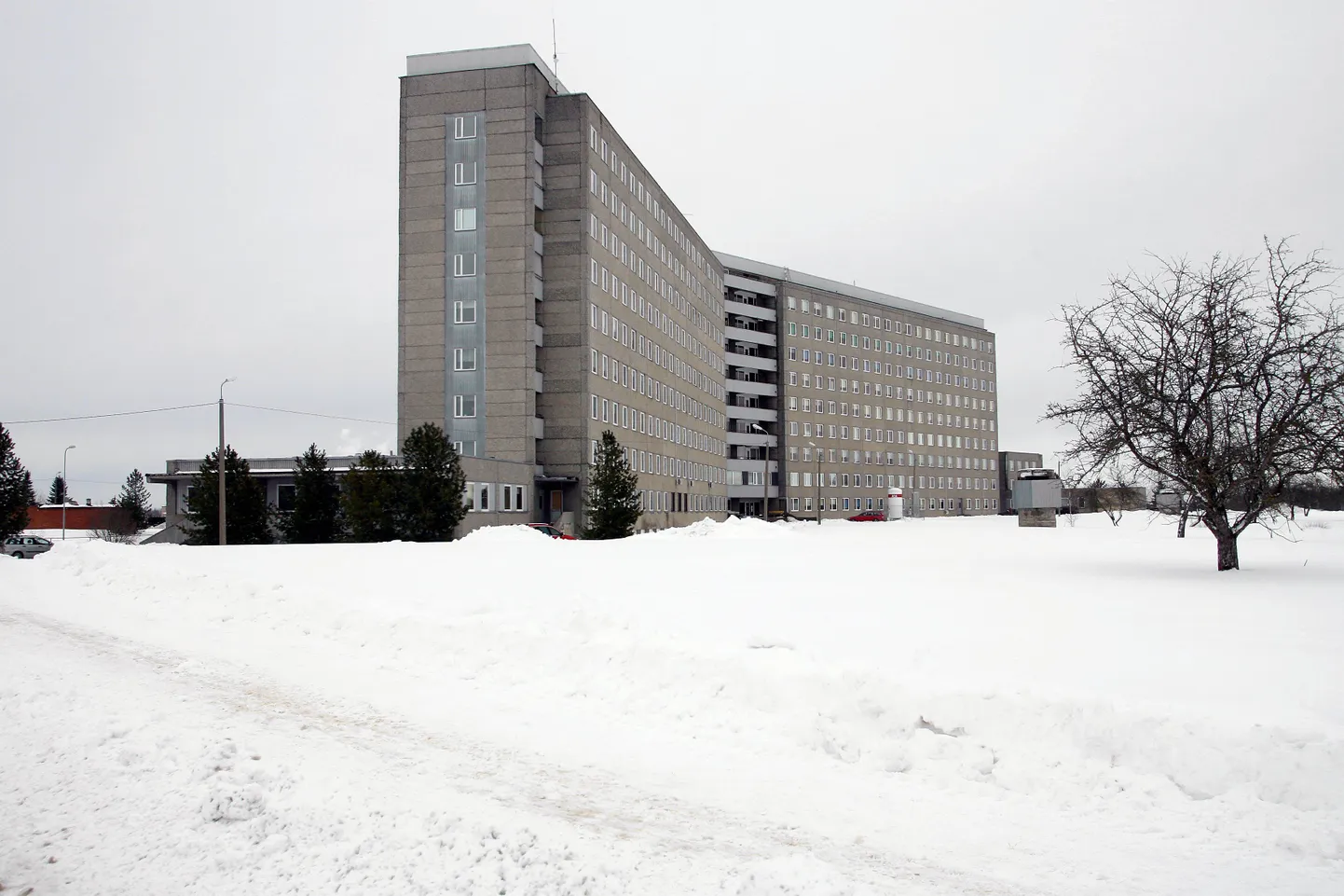 Viljandi haigla