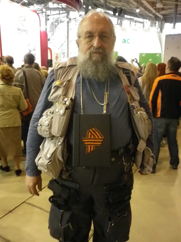 Анатолий Вассерман.