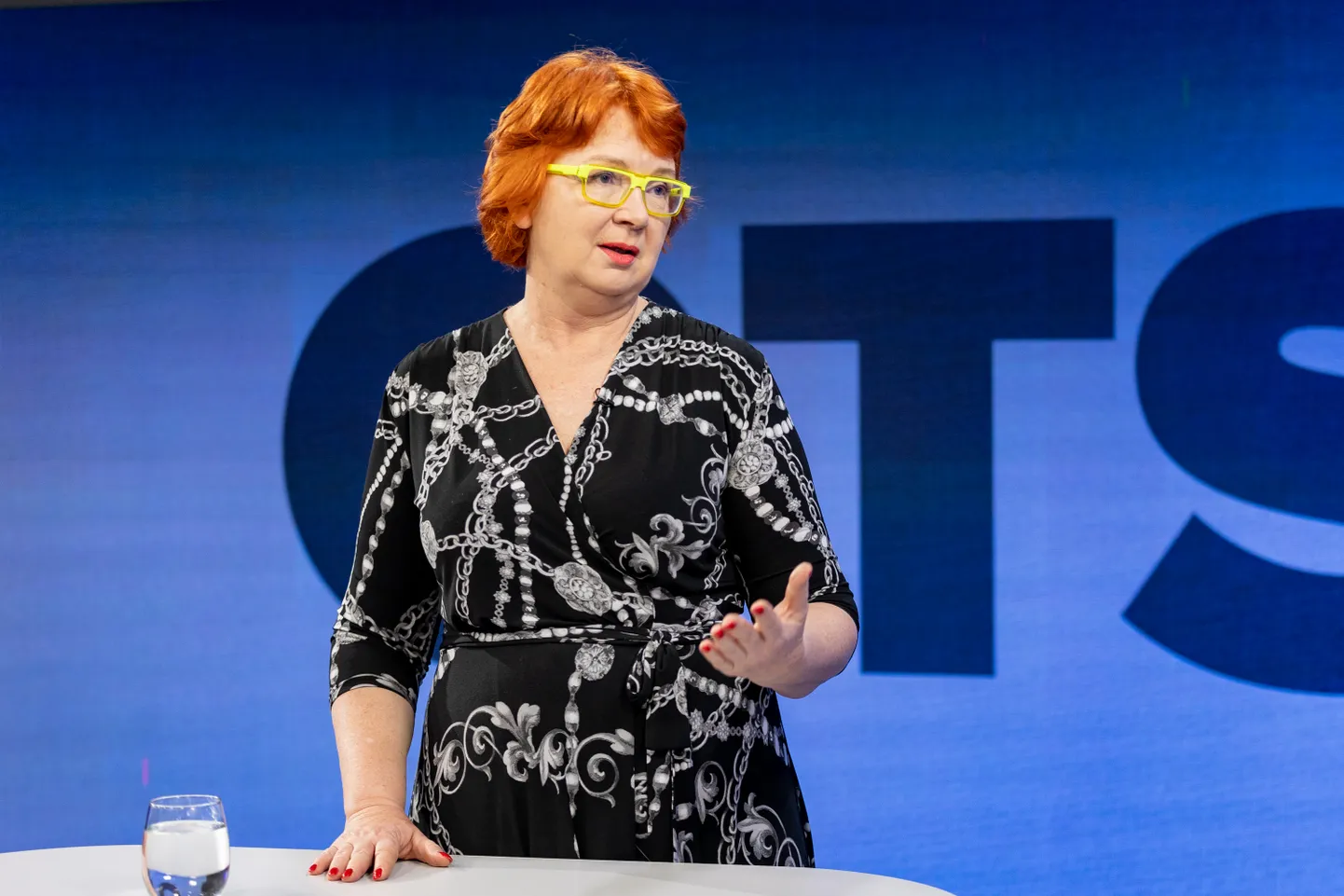 Яна Тоом.