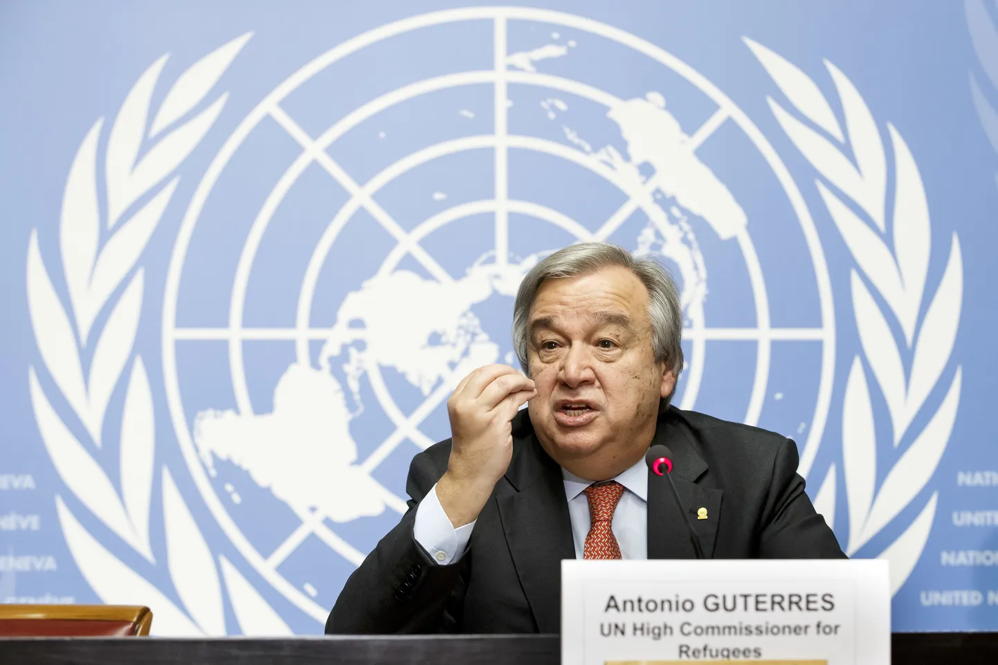 Antonio Guterres