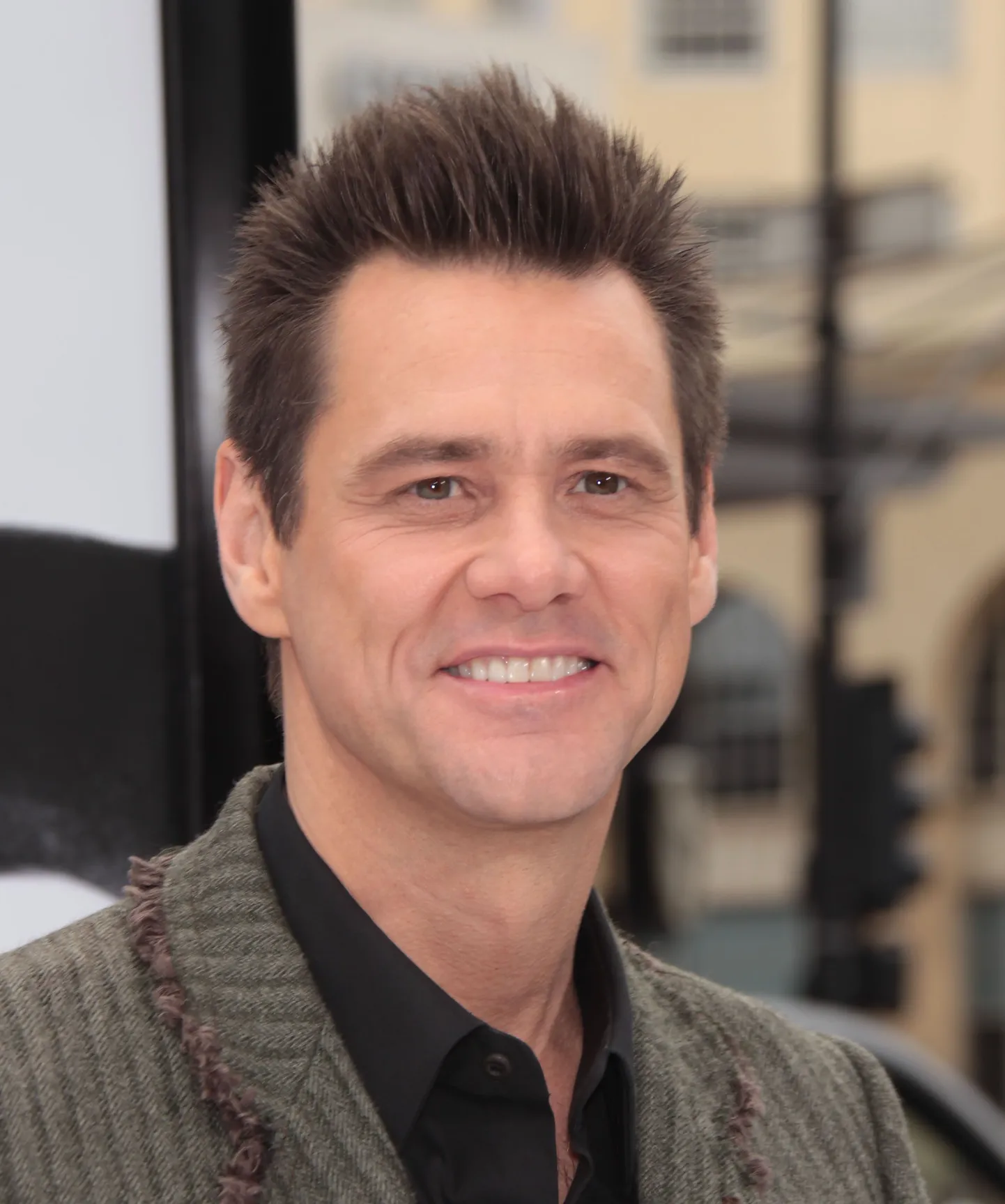Habemeta Jim Carrey