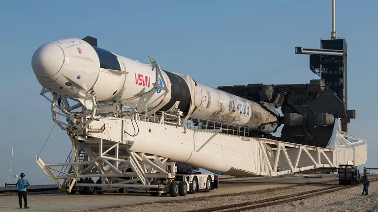 SpaceX otsustas peatada kõik edasised Falcon 9 stardid, kuniks rikke põhjus on selge.