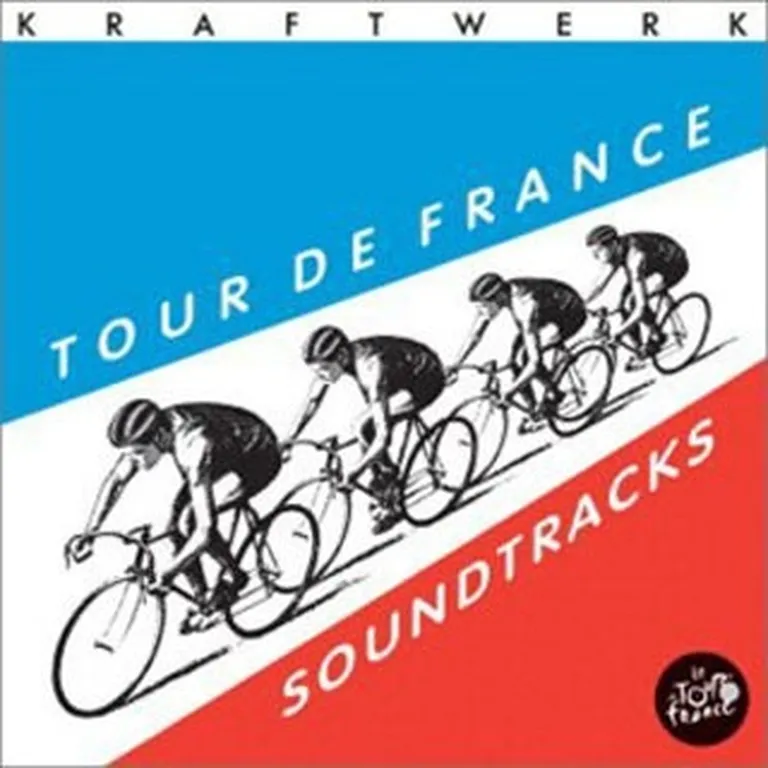 Kraftwerk "Tour de France Soundtracks"