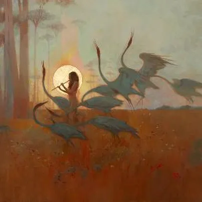 Alcest, «Les Chants de l'Aurore».