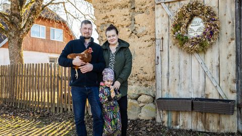 Munakasvanduste kevadkohver: müük tõuseb pühade eel