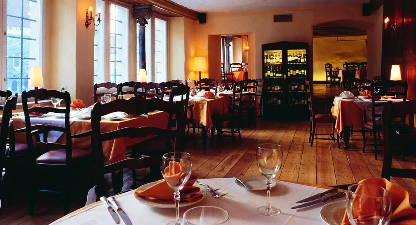 Küüslaugurestoran Balthasar