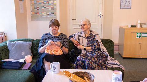 FOTOD ⟩ Õpetajad katkestasid töö ja tundi ei ilmunud