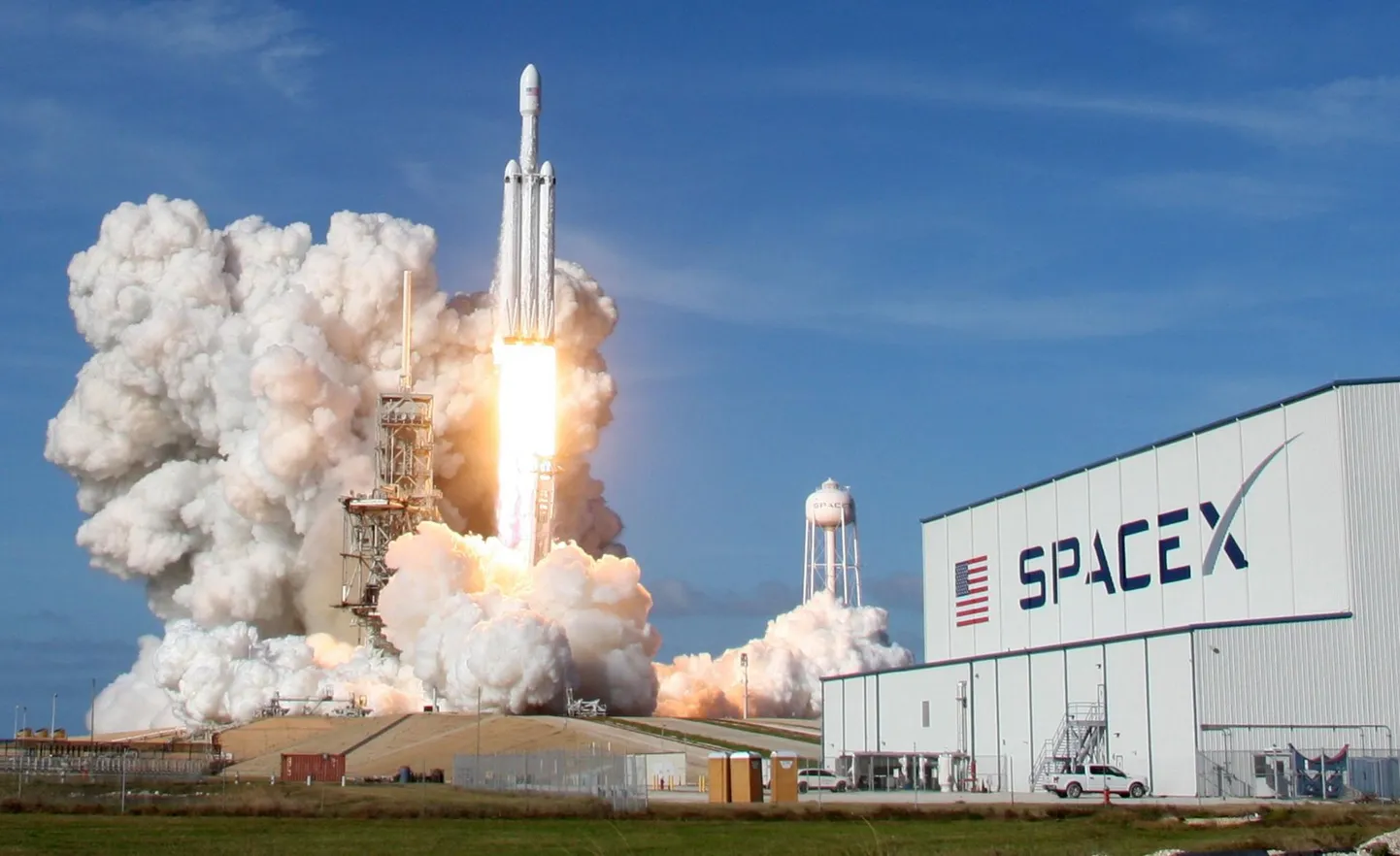 Elon Muski juhitav kosmosefirma SpaceX platseerub edetabelis neljandale kohale.