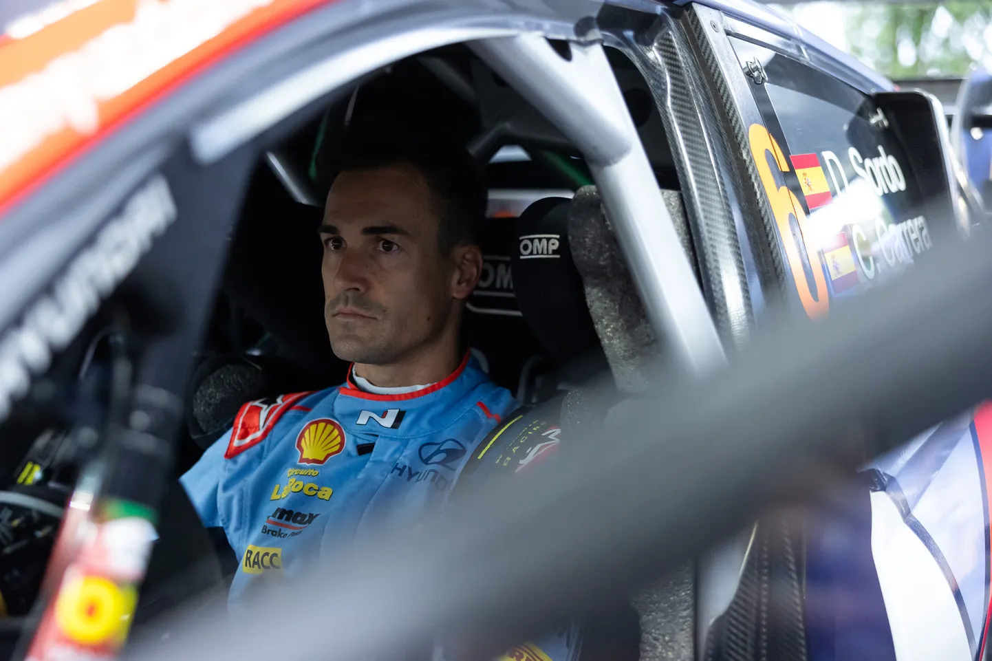 Dani Sordo.