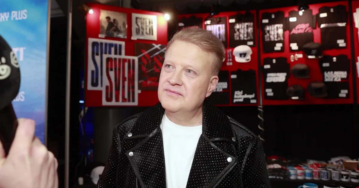 Laupäeval, 20. detsembril toimus Unibet Arenal suur-show «Sven Lõhmus: 30 aastat hitte». Sven Lõhmus rääkis, et väljamüüdud ürituse nimel tehti väga palju tööd.