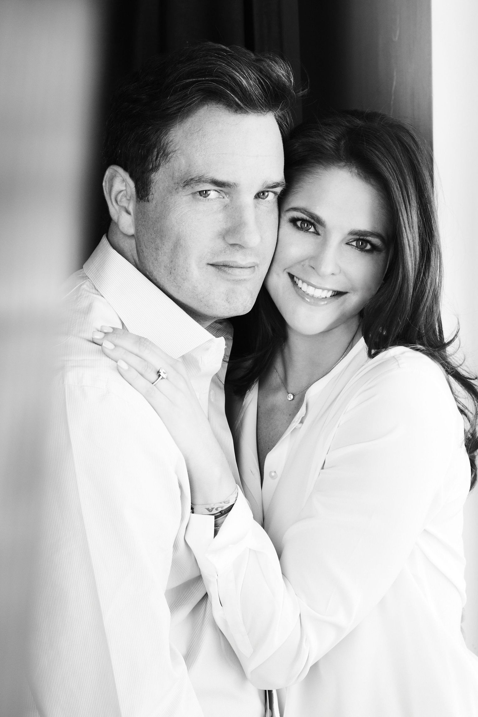 Printsess Madeleine ja Christopher O'Neill