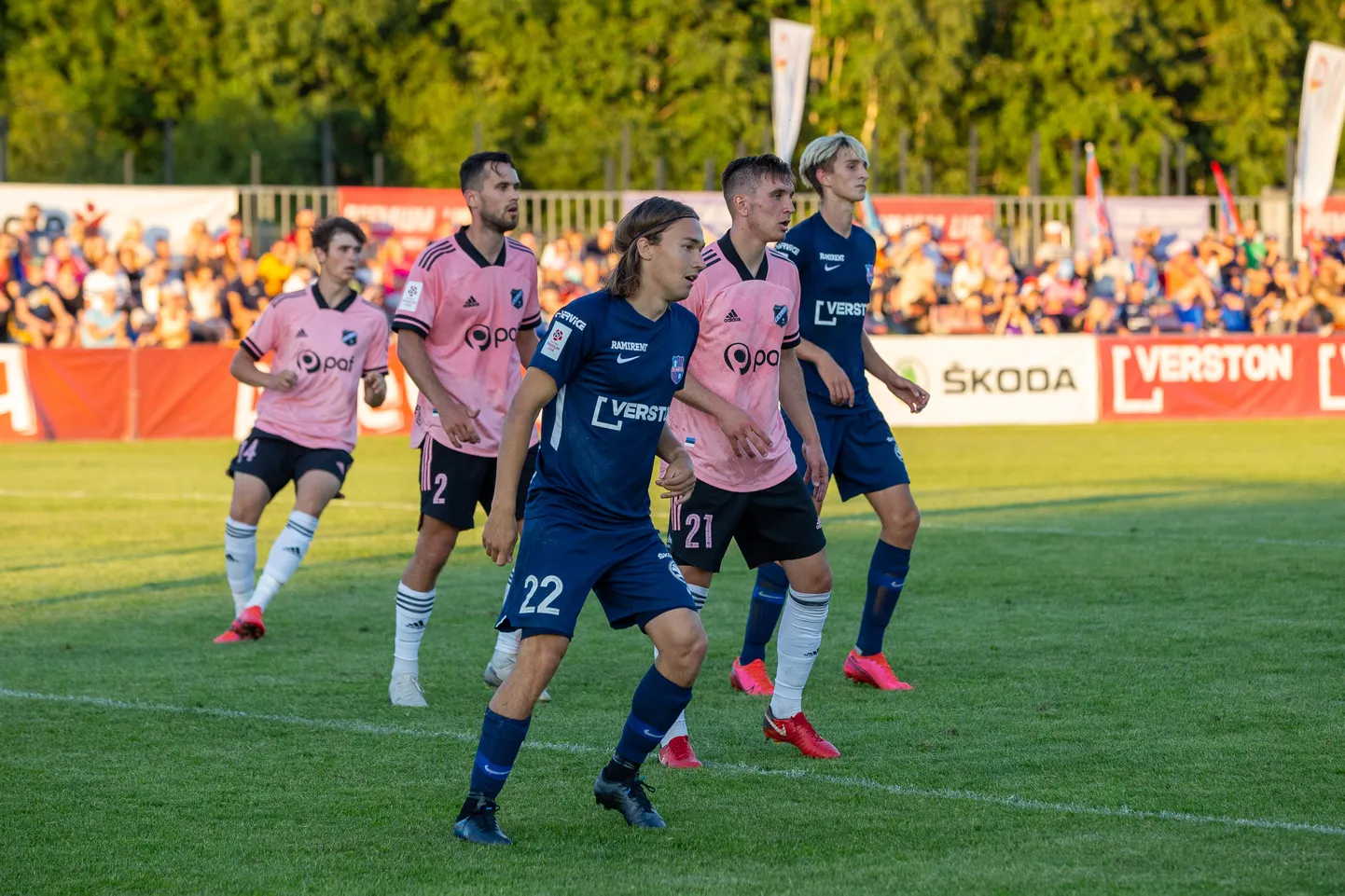 Paide Linnameeskond - Nõmme Kalju FC