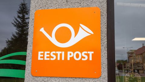 Департамент конкуренции вновь запретил слияние Eesti Post и Express Post