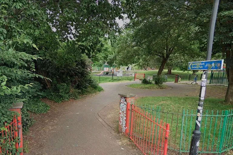 Owen Square Park.