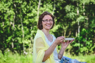 Mulgimaa Peremängu ellukutsuja Jaanika Toome