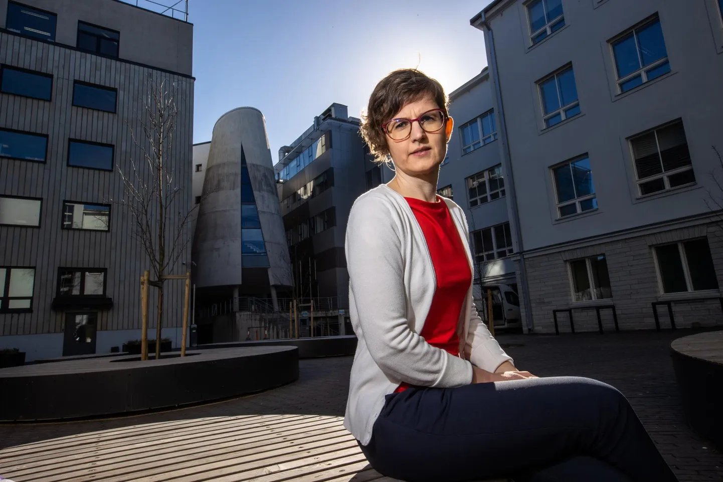 Liisa Puusepp.