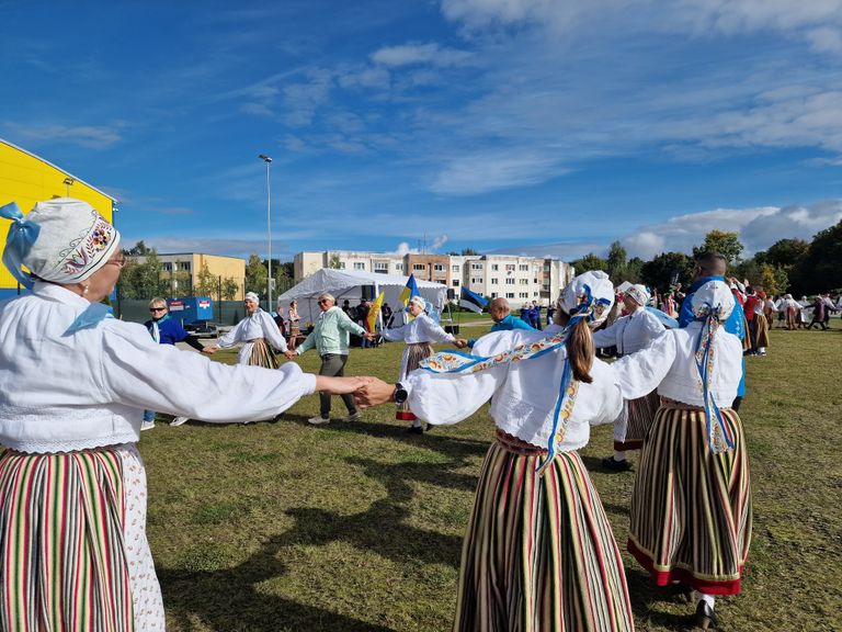 24 сентября отмечается День народов Эстонии