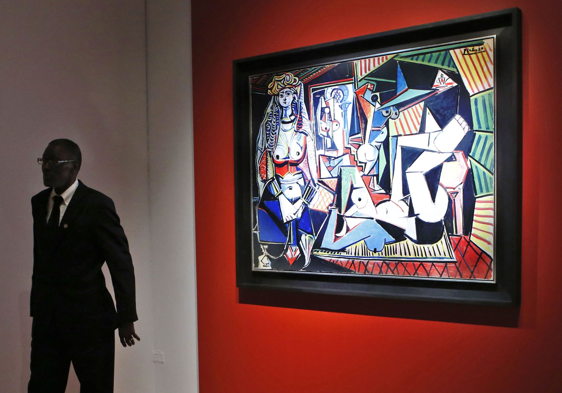 Pablo Picasso «Alžeeria naised (versioon O)» läks mais New Yorgis toimunud oksjonil müügiks pea 180 miljoni dollariga
