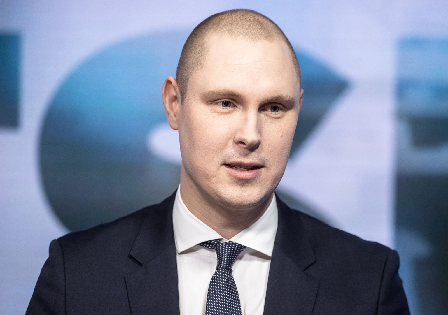 Raimond Kaljulaid, riigikogu liige, sotsiaaldemokraat