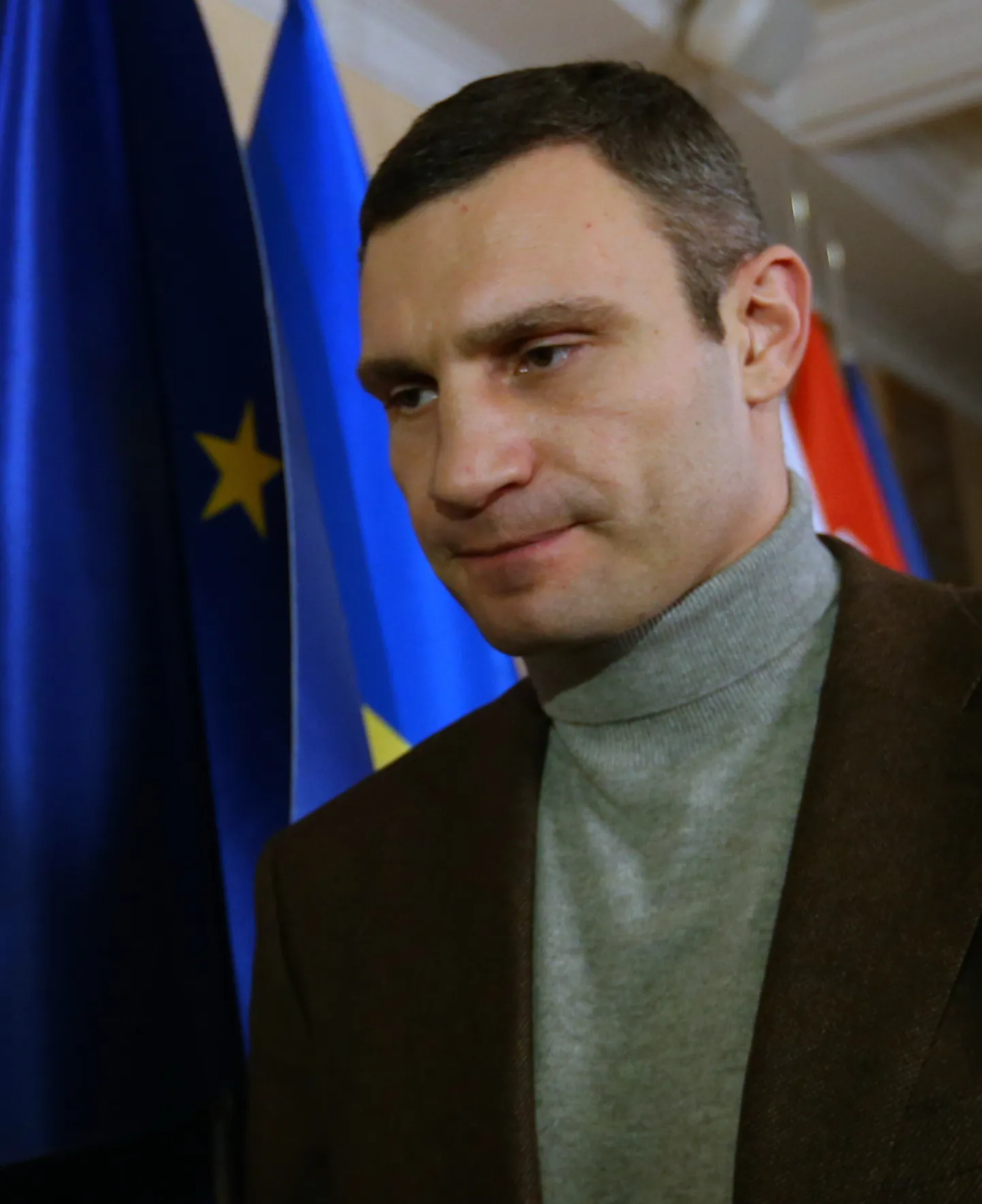 Виталий Кличко.