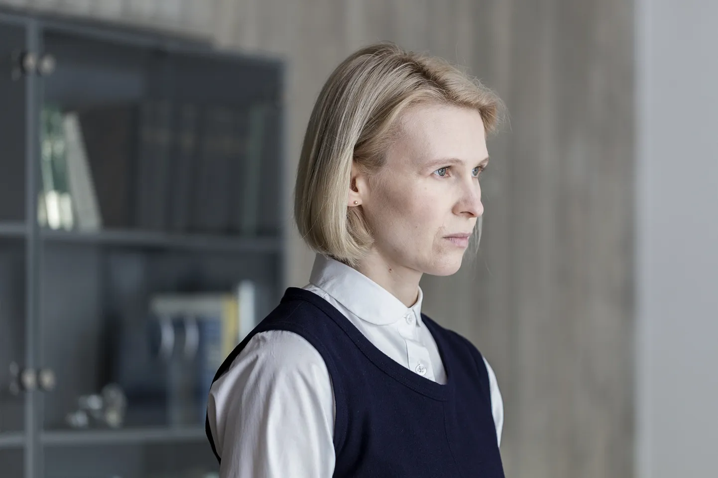 «Sandra saab tööd»