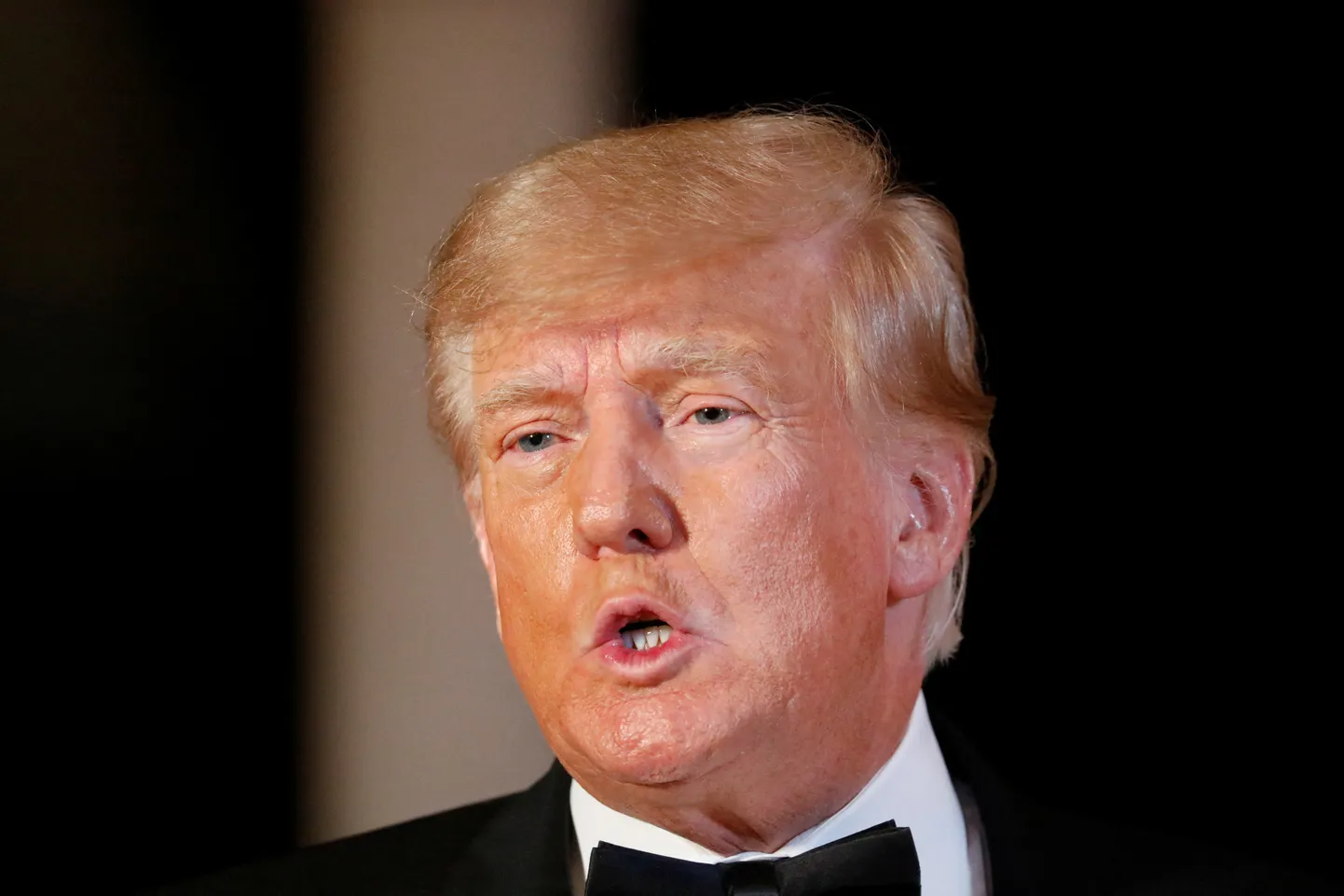 Endine USA president Donald Trump Palm Beachis 31. detsember 2022.