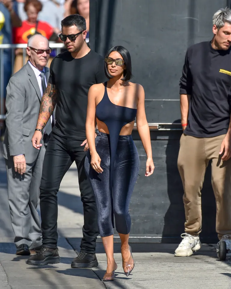 Kim Kardashian