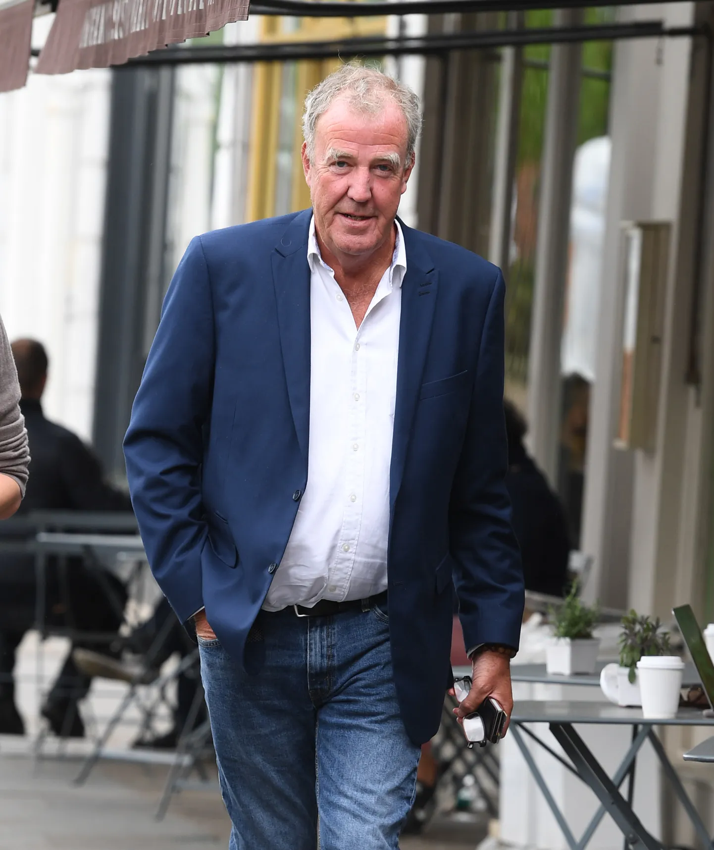 Jeremy Clarkson 2019
