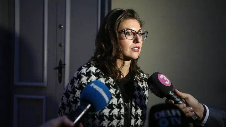 Poliitik Olga Ivanova kutsus Tallinna skandaalsed venemeelsed ...