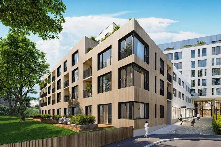 Das Haus elamukvartal.