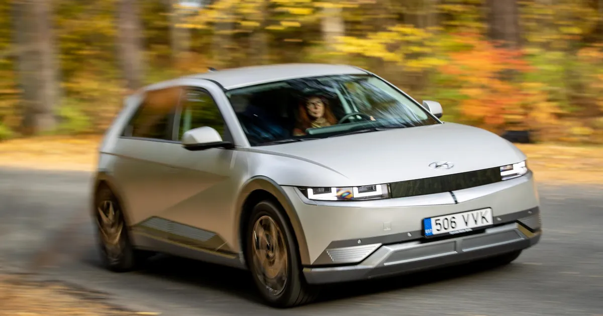 Eesti aasta auto valitakse edaspidi Eesti Autospordi Liidu egiidi all