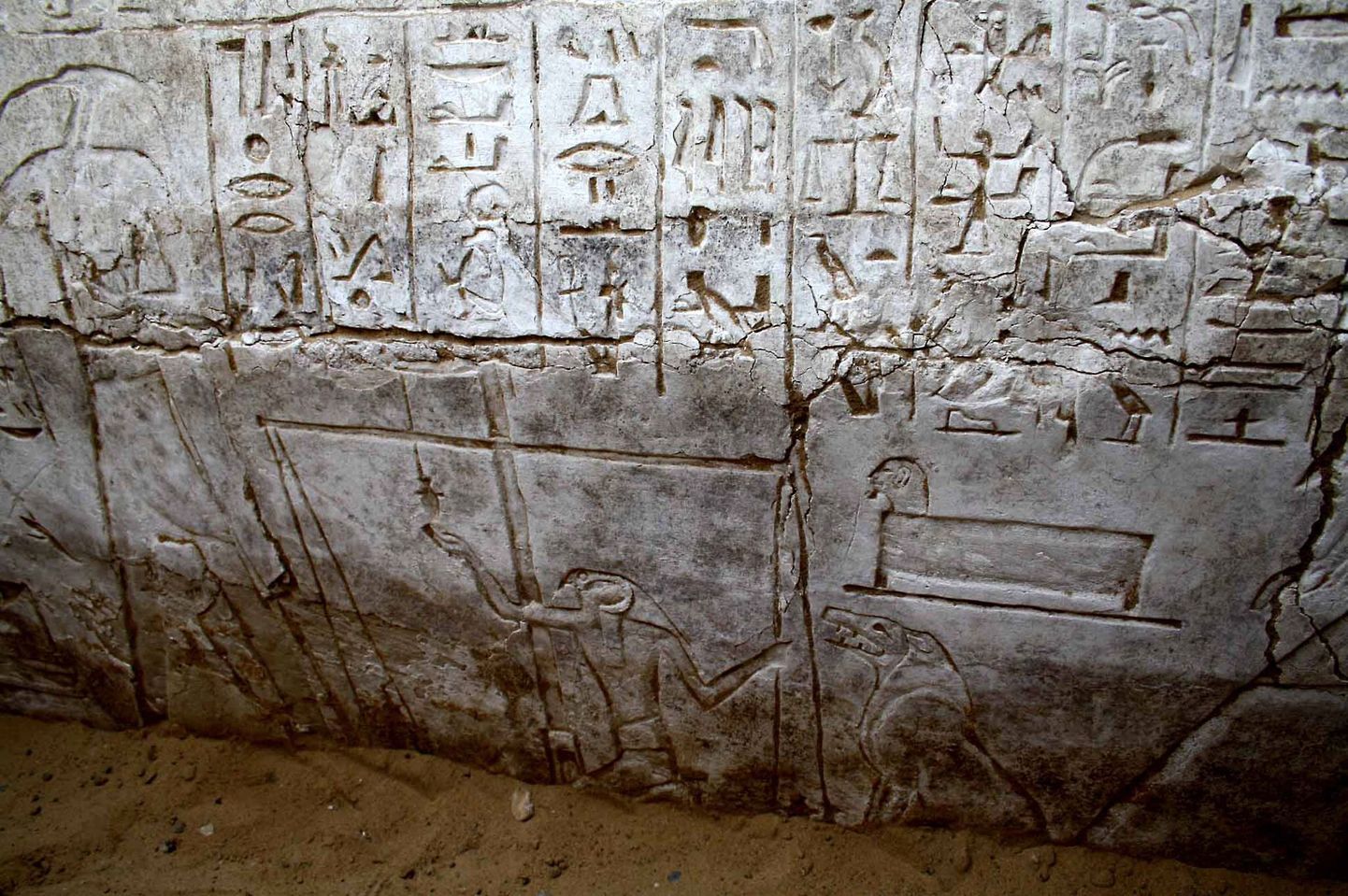 Tell el-Maskhutast leitud  vaarao ametniku Ken-Amuni haud