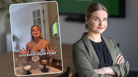 «Võlujooki» kritiseerinud toitumisnõustaja sai sotsiaalmeedias kahe päevaga tuhandeid uusi jälgijaid