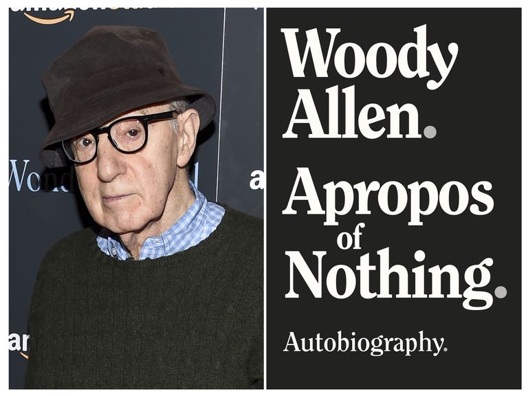 Woody Alleni memuaar "Apropos of Nothing".