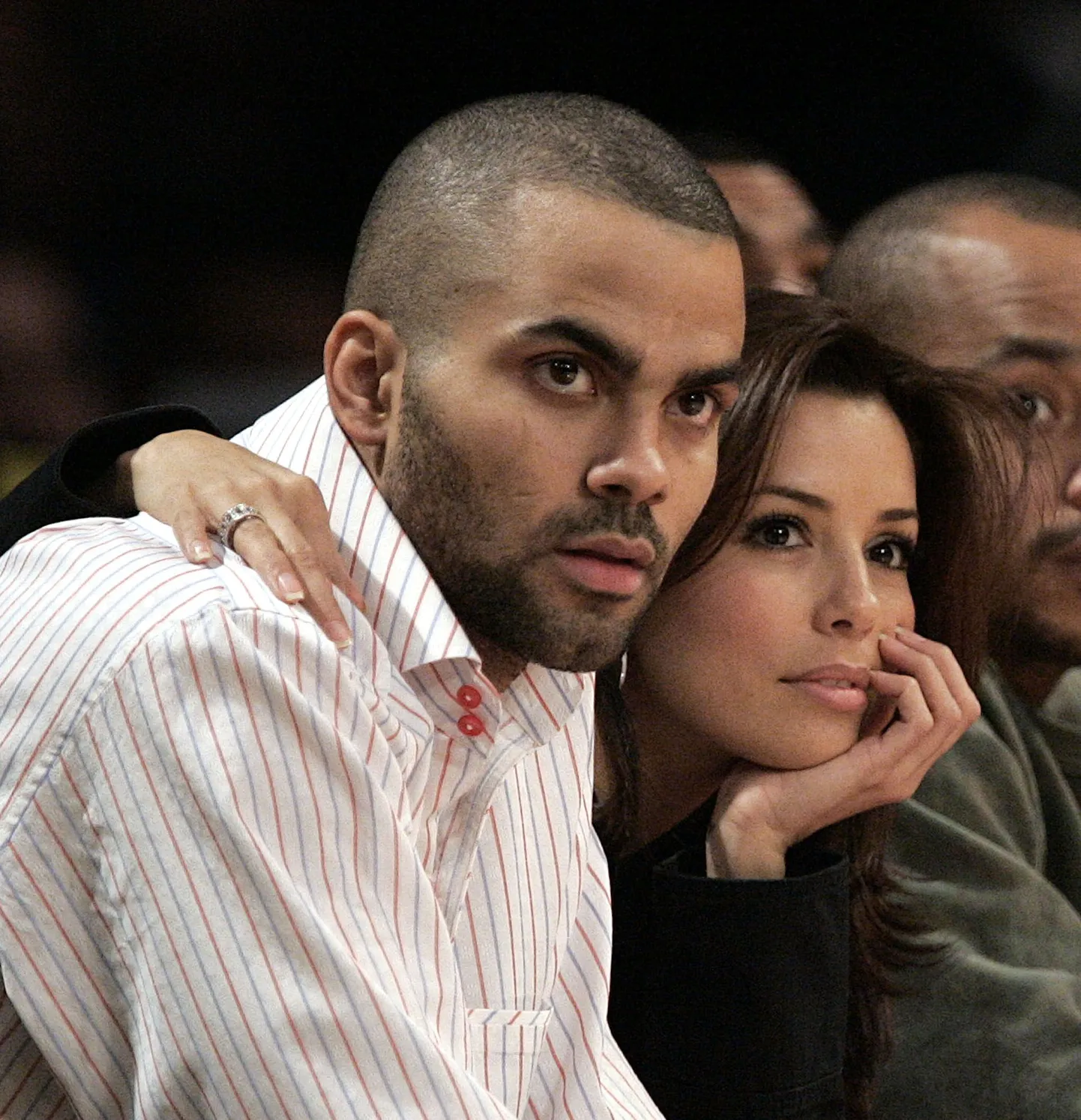 Tony Parker ja Eva Longoria