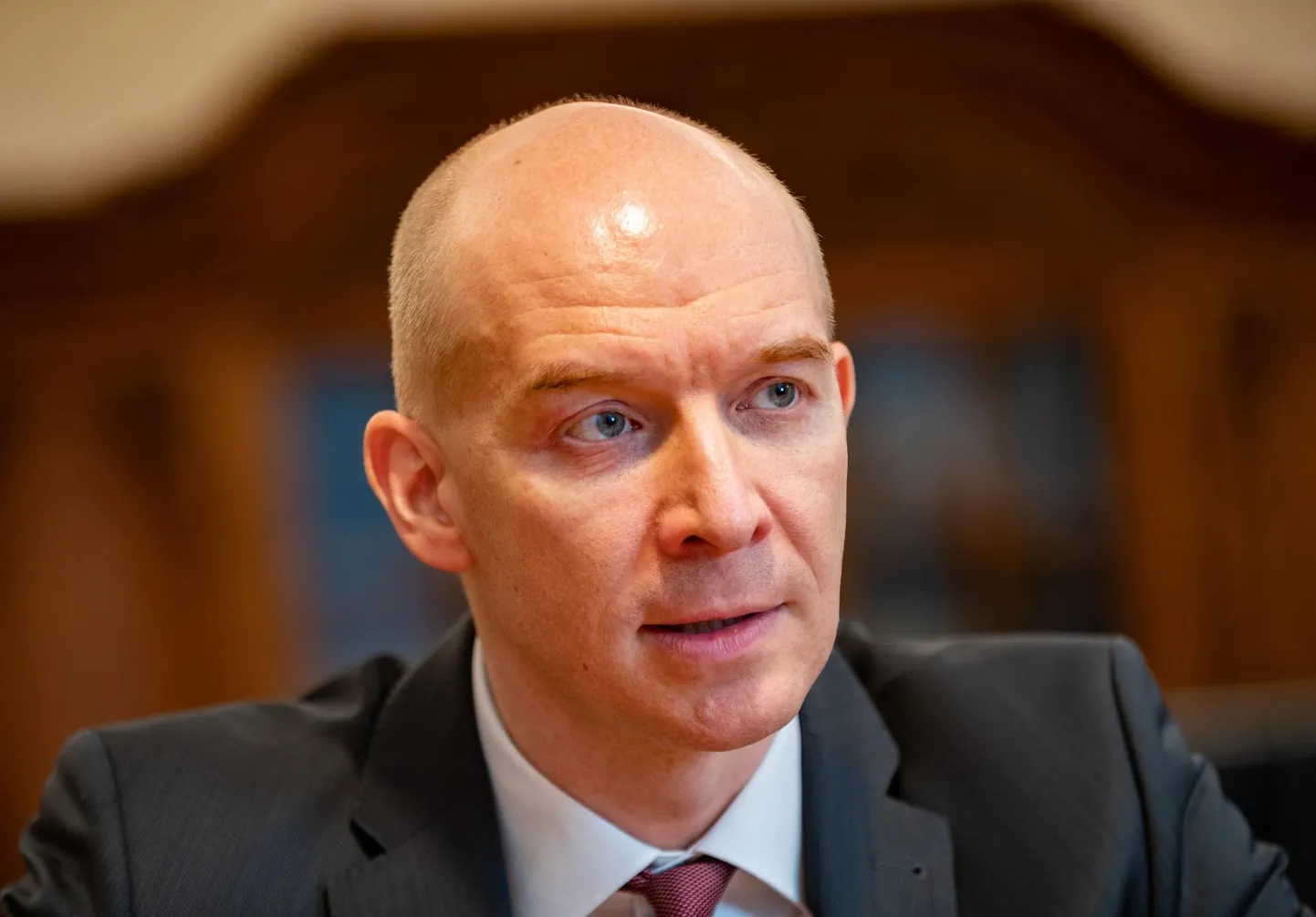 Eesti Panga president Madis Müller.