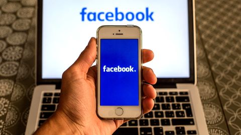 Facebook süüdistab kasutajaid selles, et nende andmed häkkerite kätte sattusid