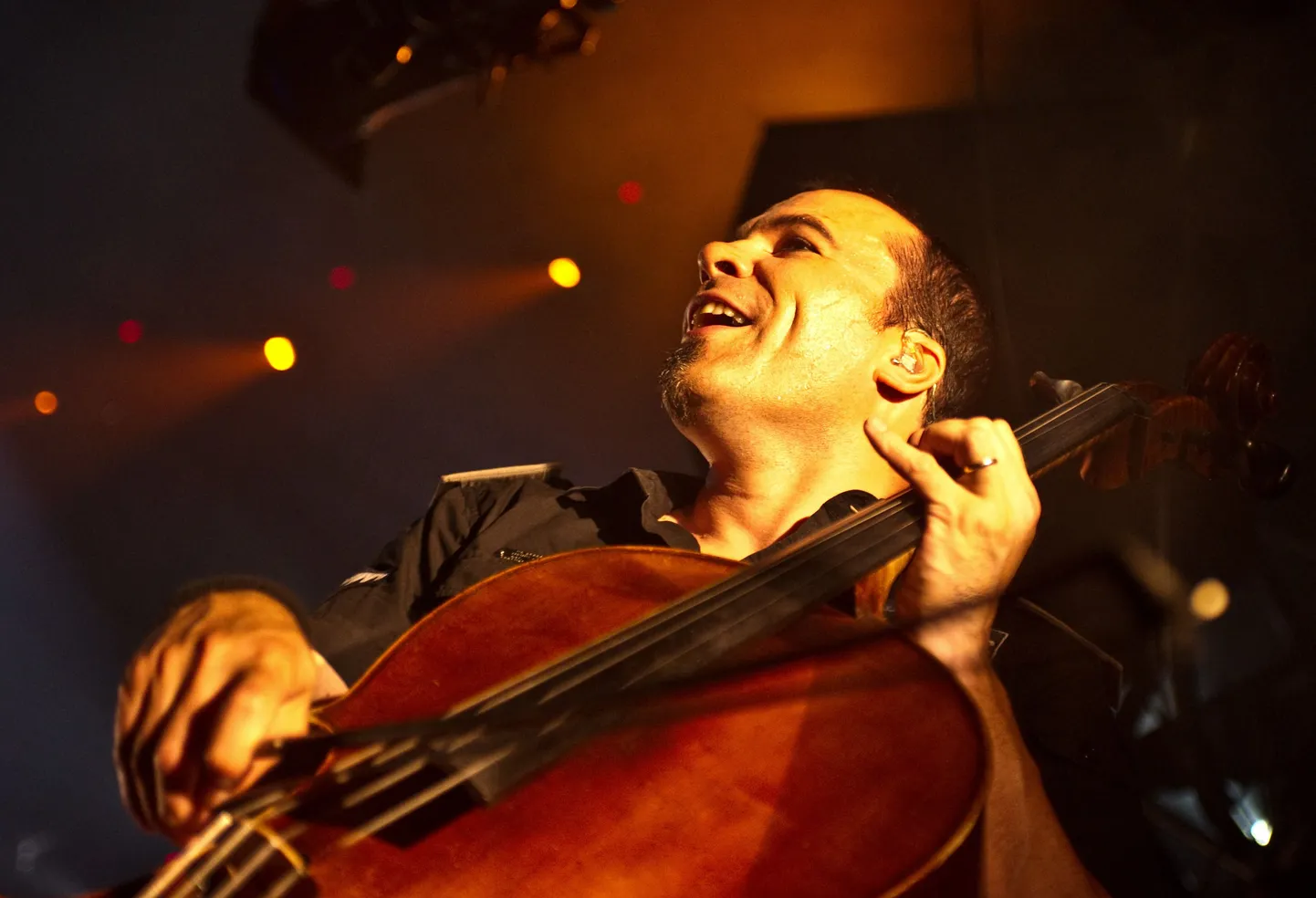 Fotol  Apocalyptica liige Paavo Lotjonen