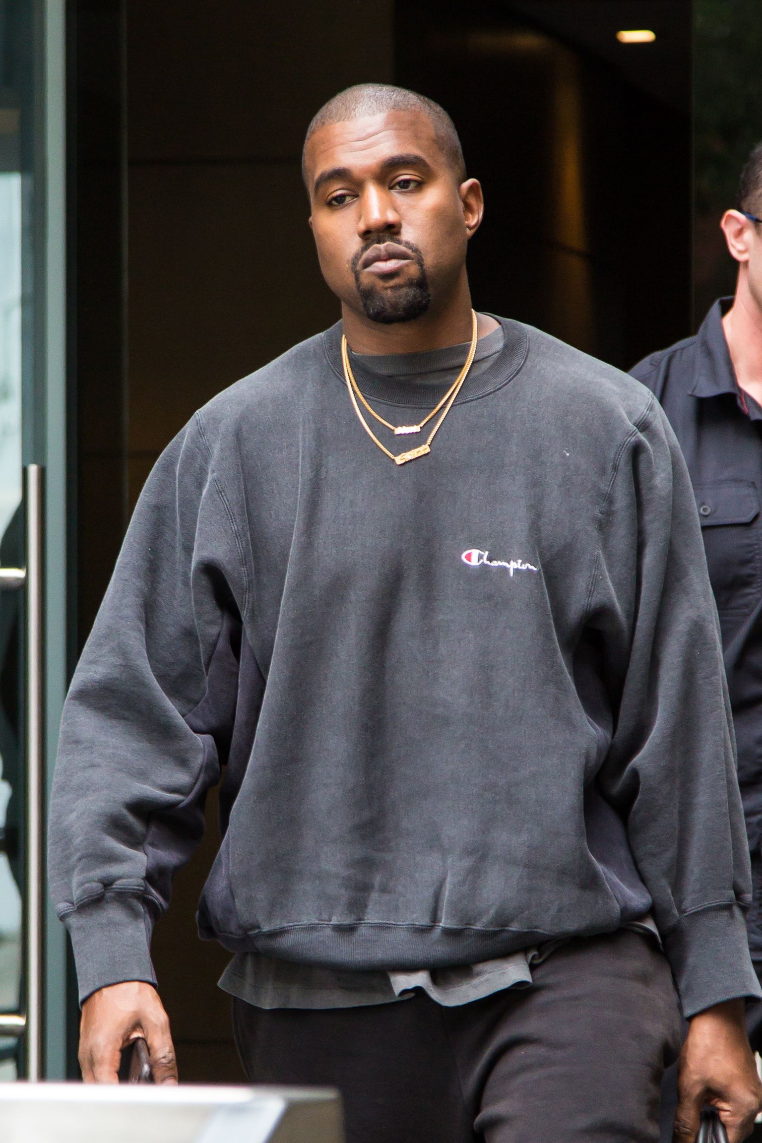 Kanye West 2016. aastal New Yorgis.