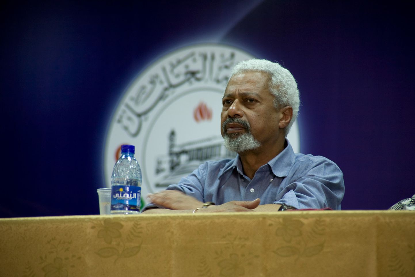 Abdulrazak Gurnah 2009. aastal.