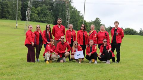 FOTOD ⟩ Esimese töökogemuse nimel käis tihe konkurents
