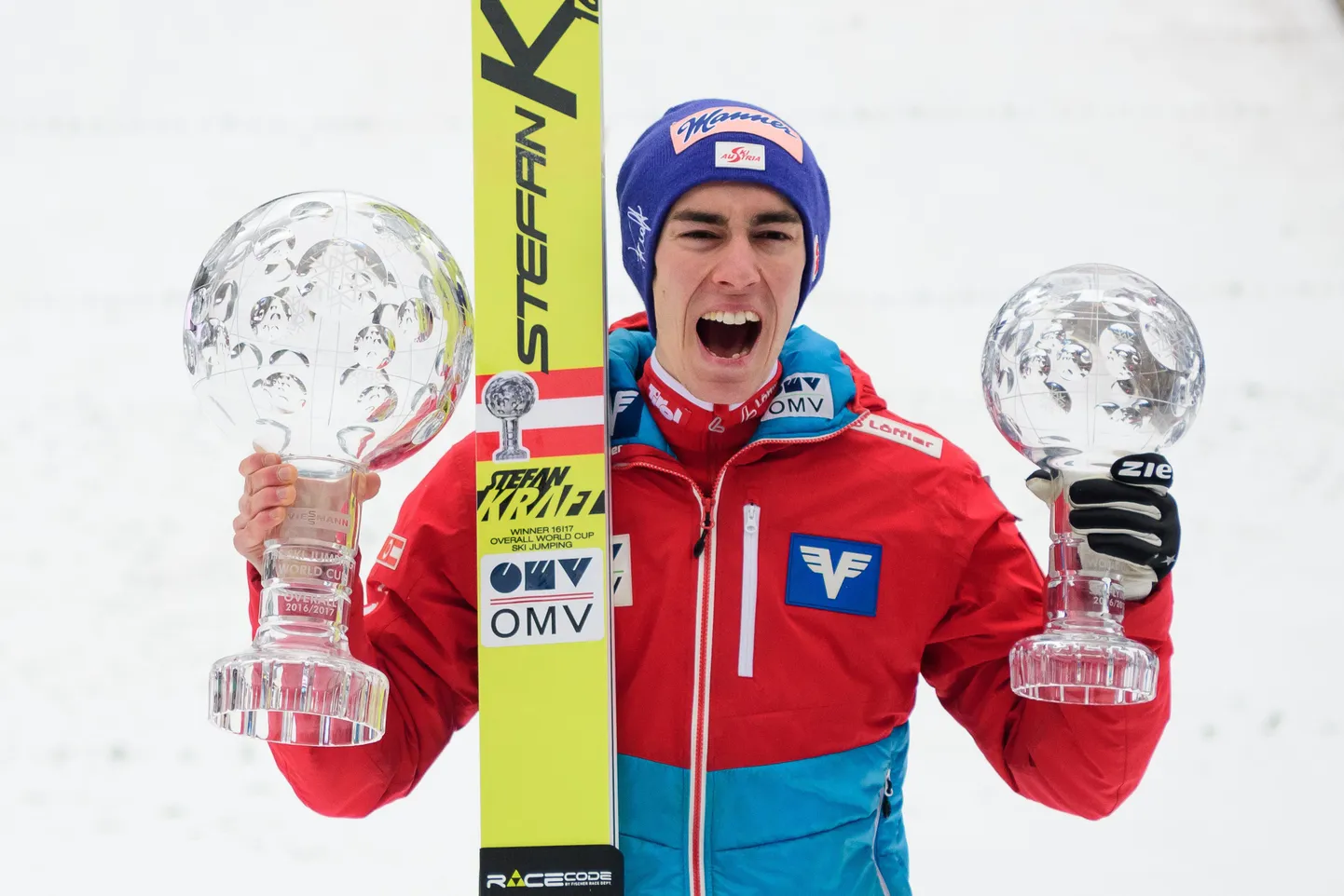 Stefan Kraft.