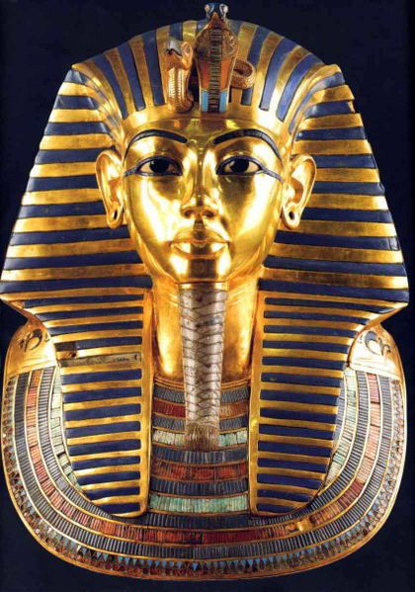 Vaarao Tutanhamoni kuldne surimask