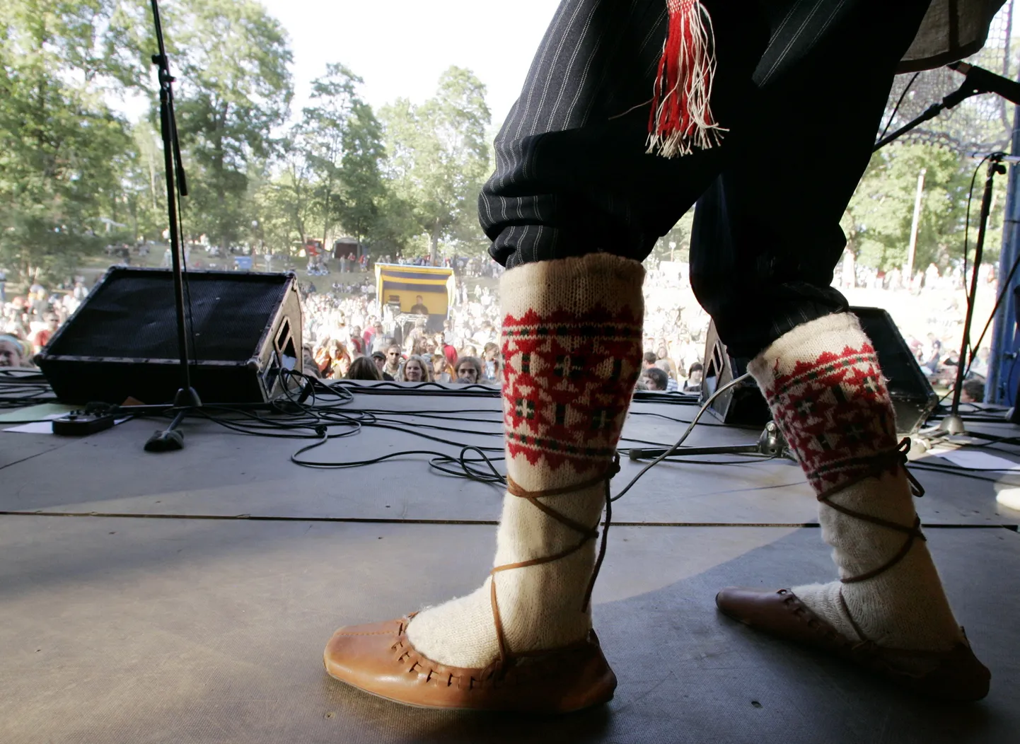 Viljandi pärimusmuusika festival