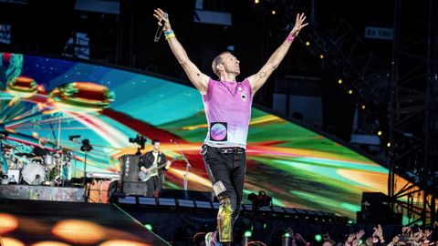 MURE RAHA PÄRAST? ⟩ Ansambel Coldplay sai tüli mänedžeriga lahendatud, kuid jäi märkimisväärselt vaesemaks