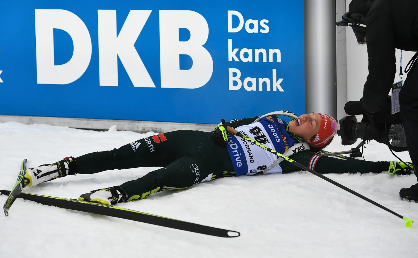 Laura Dahlmeier