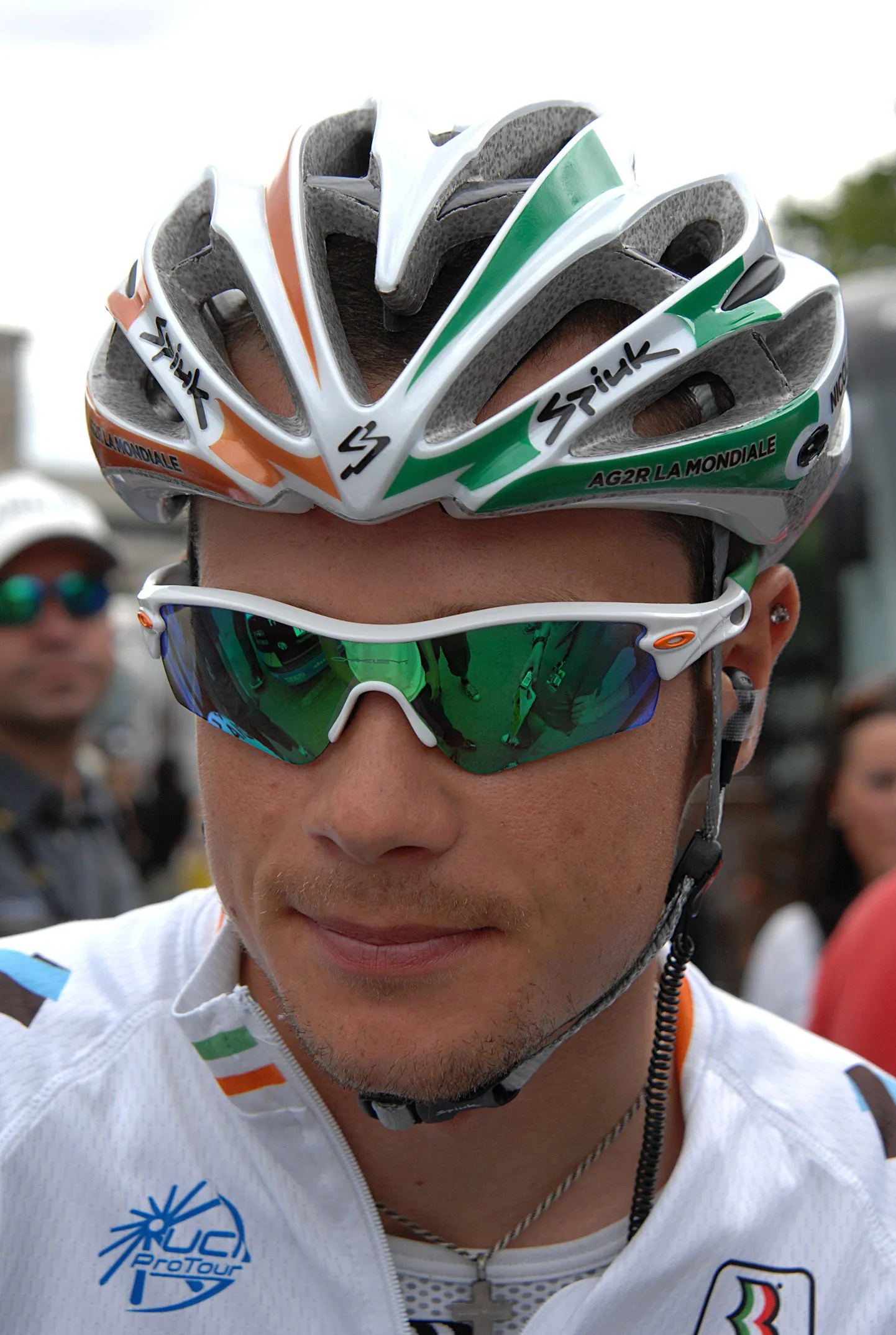 Nicolas Roche